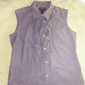 Ralph Lauren - Women's  Large Sleeveless Top